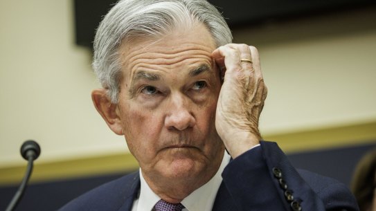Traders are concerned about key interest decisions to come from US Federal Reserve’s Jerome Powell.