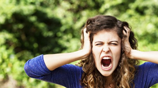 Insults at work can be confronting.