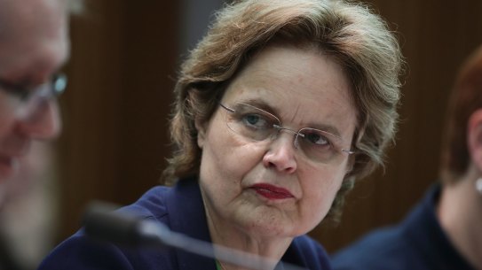 Frances Adamson, the first woman to become secretary of the Department of Foreign Affairs and Trade, has been appointed an AC. 