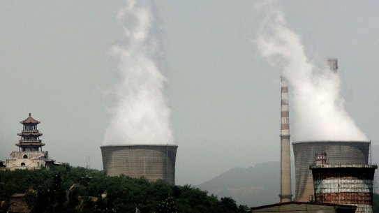 Australia’s top mining companies under pressure to tackle emissions across their global supply chains, including China’s carbon-heavy steel sector.