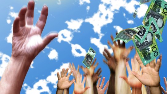 The spotlight on the few success stories often obscures the fact that most people face financial struggles at some point in their lives.