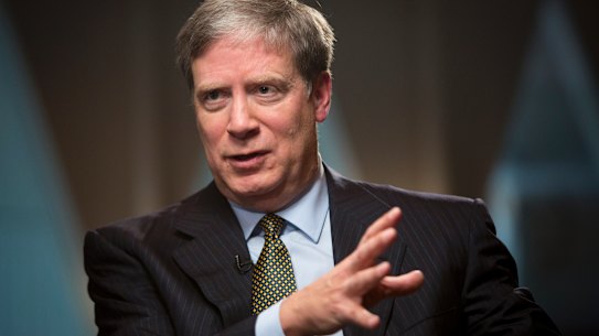 Hedge fund legend Stanley Druckenmiller says the Fed needs to change its stance now the economic reality has changed. 