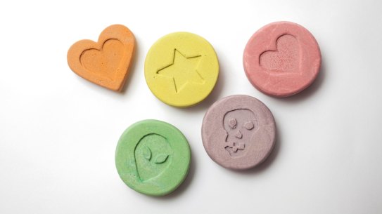 Rising numbers of regular ecstasy users are also taking cocaine.