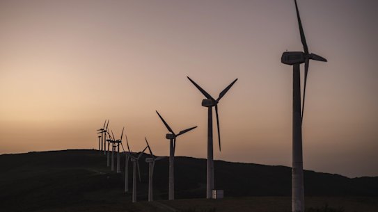 The Western Green Energy Hub has lodged plans to build the world’s biggest renewables hub in Western Australia. 