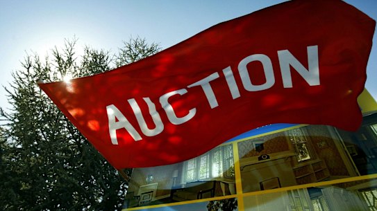 Land sale: Last Mr Fluffy auction for 2018