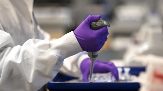 Australia may be at the mercy of overseas biotechs depending on the technology behind any successful coronavirus vaccines. 