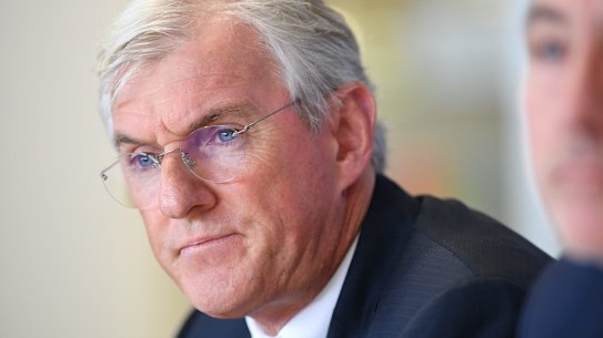 No quarter sought, none given. Lowy went down swinging right to end