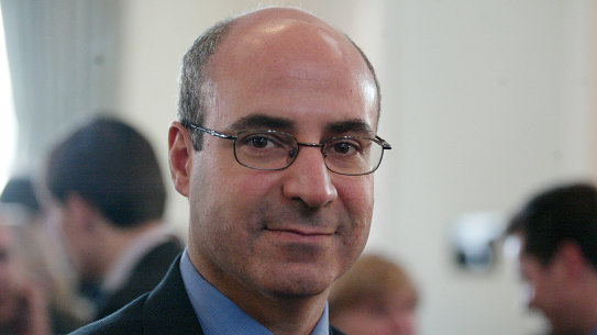 Co-founder of Hermitage Capital Bill Browder will address the Sohn conference remotely.