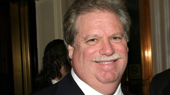 Ex-Trump fundraiser Elliott Broidy.