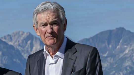 Markets will be glued to what Jerome Powell has to say at this week’s Jackson Hole symposium.