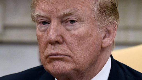 'He's afraid of those situations': Why Trump has avoided visiting troops