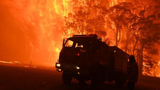 The ongoing cost of the bushfires will have long-lasting impacts on the NSW economy, a report has found.