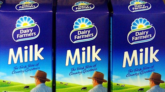 The competition regulator will take a close look at the acquisition's potential impact on dairy farmers in Gippsland.