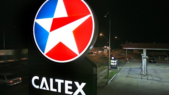 More than 3 million consumers visit Caltex sites every week.
