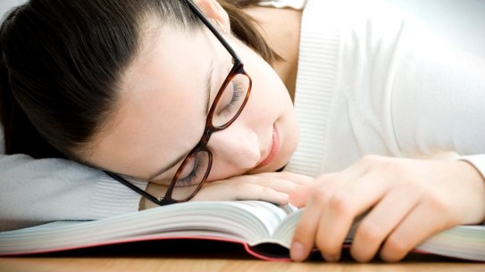 Regardless of the label, addressing sleep and stress is important.