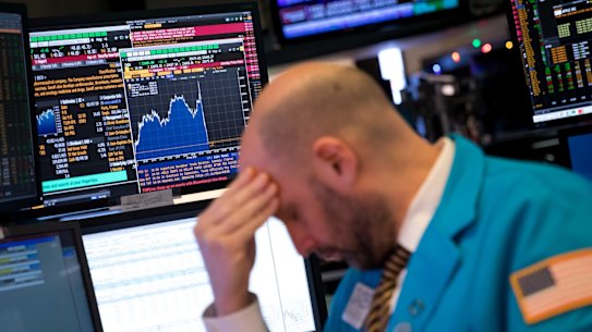 Traders are being tested by renewed volatility sparked by economic and political uncertainties.