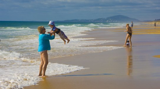 Grandparents and coronavirus