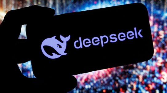 The rise of DeepSeek initially sent Nvidia and other tech stocks tumbling.