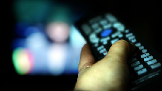 The government is cutting broadcast licence fees by 25 per cent.