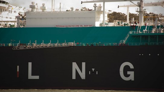 Fears are growing that the simmering China-Australia trade tensions could spill over into LNG trade.