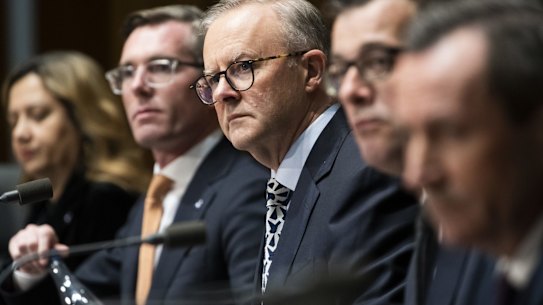 This will be the second national cabinet meeting. The first was held on June 17,  three weeks after the federal election.