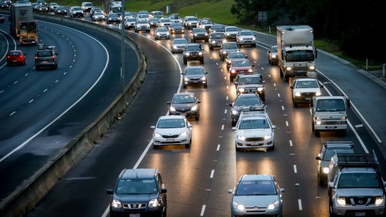 Traffic will inevitably increase as Melbourne grows.  