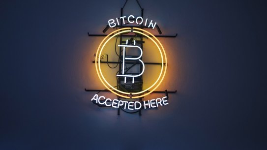 Bitcoin, the world’s largest cryptocurrency, surged 175 per cent last year.