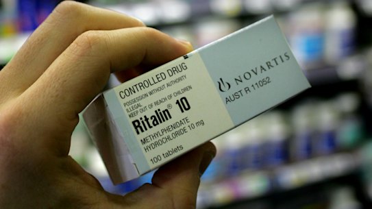 Ritalin is one of the drugs prescribed for treating ADHD.