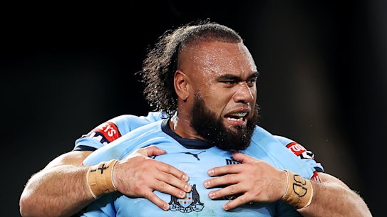Offload king Junior Paulo will bring a run-first mentality to State of Origin II.