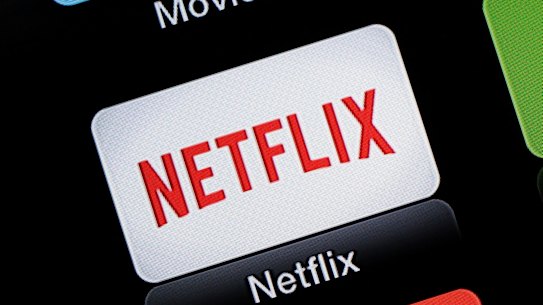 Netflix has reduced the image quality to ease the burden on the internet.