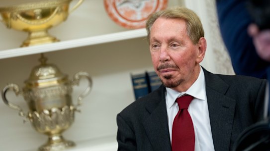 Larry Ellison