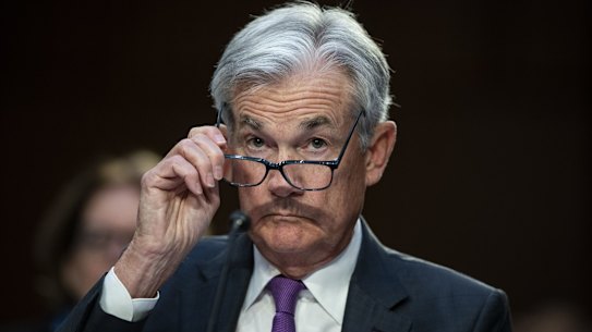 Federal Reserve chair Jerome Powell and his colleagues will discuss the strength of US banks and the potential for a recession at a  meeting on Tuesday.