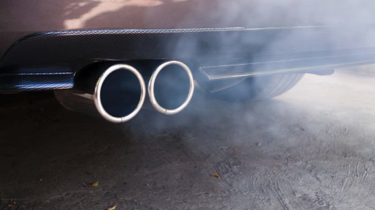 Transport emissions in Australia likely reached record levels at the end of 2019, although some reversal is now underway because of the COVID-19 virus's impact on the economy.
