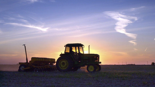 Rising fertiliser use, particularly in China and Brazil, is blamed for an acceleration in atmospheric levels of nitrous oxide, the third most important greenhouse gas.