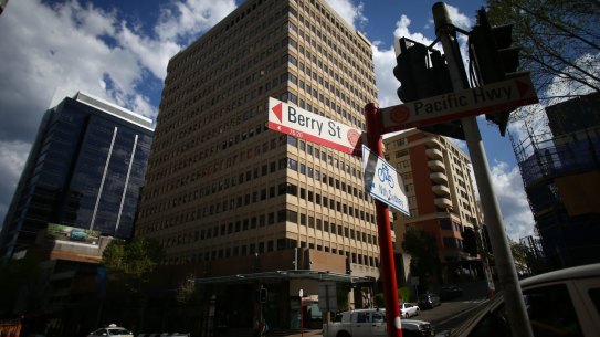 The ACU’s North Sydney campus will shed almost 30 full-time jobs as part of a broader redundancy round. 