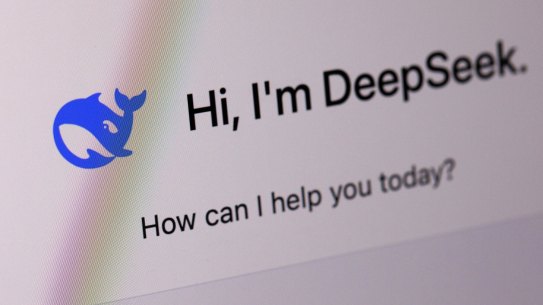 DeepSeek has found a way to disrupt America’s AI dominance