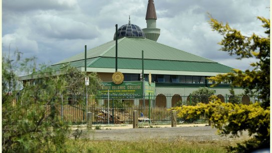 Al-Taqwa College in Truganina has been linked with 90 cases.