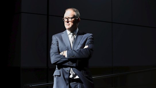 ABC chairman job: Academic, legal and media executives make the shortlist