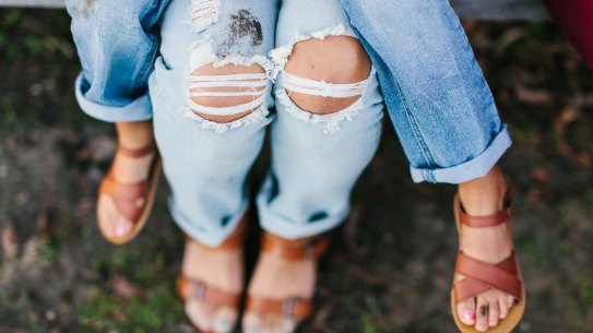 We only want them to be happy, it's the vibe of parenting that has turned us into 'helicopters'.