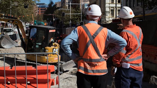 Auditor-General expects Sydney's light rail to blow budget - again