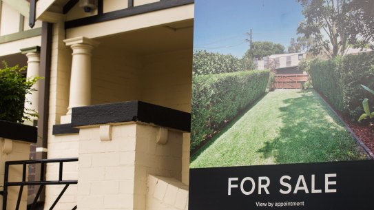 House prices have fallen in 2018. 