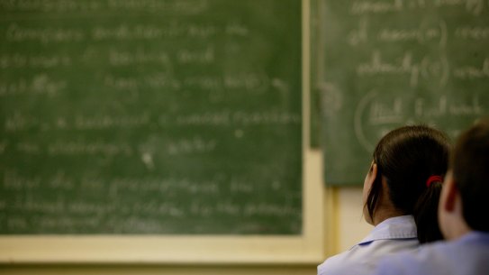 Some students in WA are offered less ATAR course options, depending on where their school is located. 