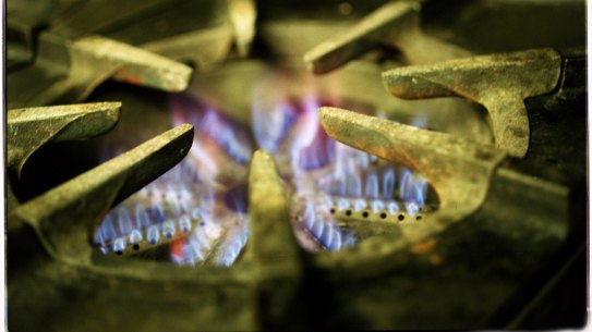 The future of gas in Victorian homes is being questioned.