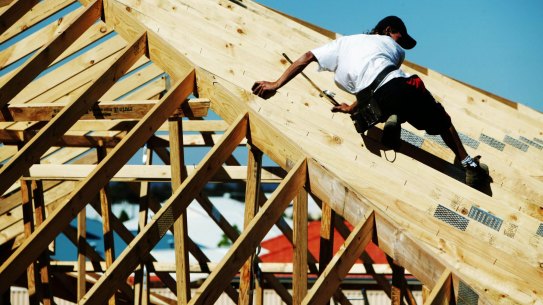 The banks are writing fewer loans. Is it a full-blown credit crunch?