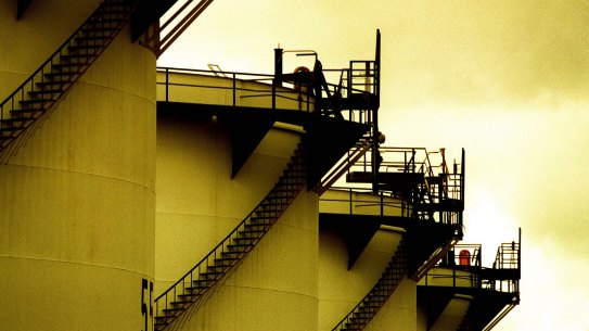 Three Australian oil refineries have closed in the past decade. Now, COVID-19 is threatening the last four remaining.