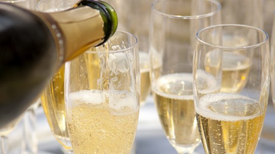 Recently, non-alcoholic beer, wine and champagne have all boomed in popularity. 