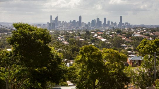 Brisbane is more expensive than Melbourne, Adelaide and Perth for house rents.