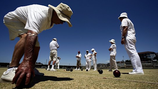 The vast majority of Australians support compulsion in super. 