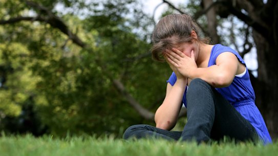 Mental health revamp ... starting young will be a feature.