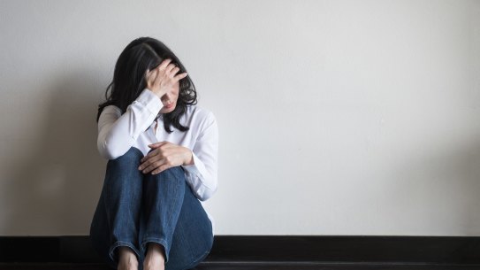 'Some real talk. This week is really tough. The anxiety is crippling me. Getting out of bed each morning is hard.'